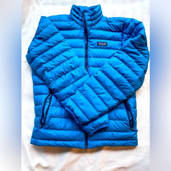 COPY - Men’s Patagonia Down Sweater-size small - Picture 1 of 3